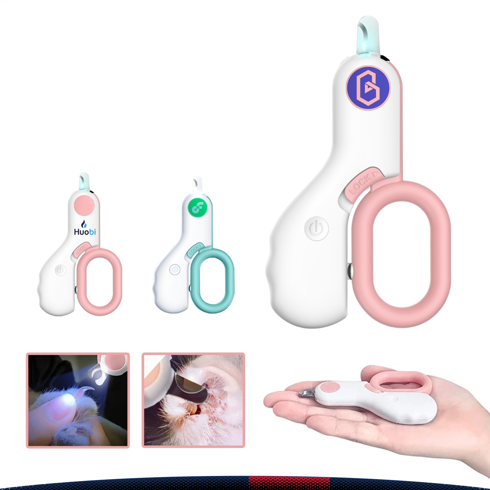 Rocky Pet Nail Clippers 4