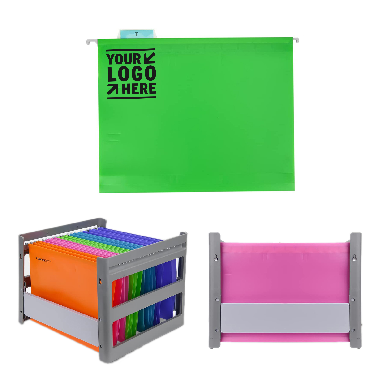 Hanging File Folders 2