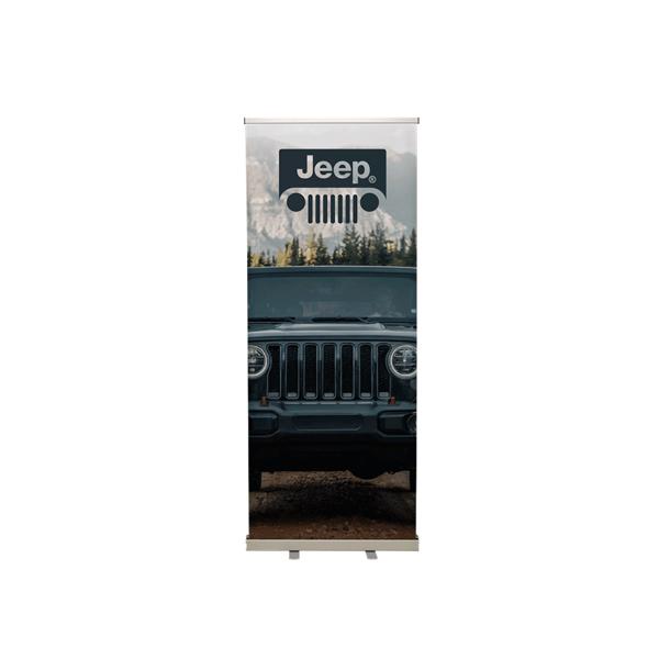 Retractable Vinyl Banner 15