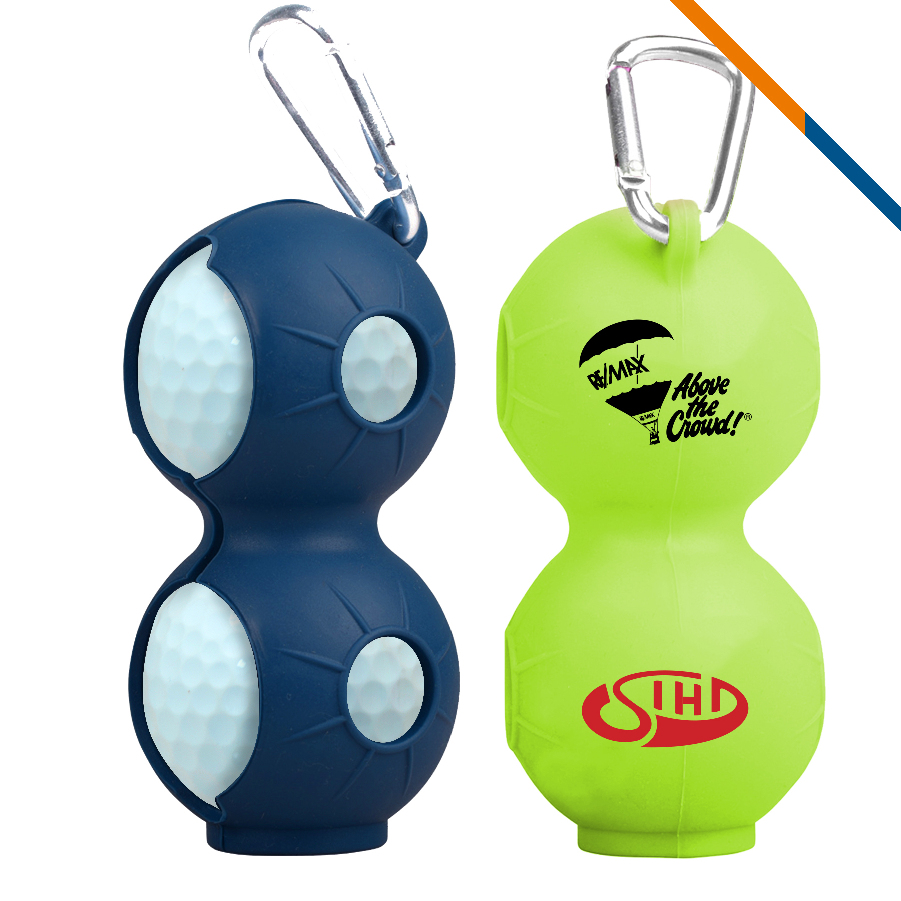Seki Golf Ball Holder 5