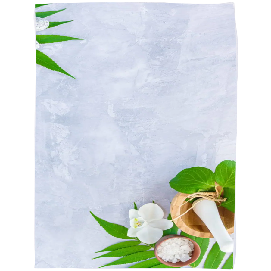 30" x 40" Mini Epic Plush Double-Sided Sublimated Blanket