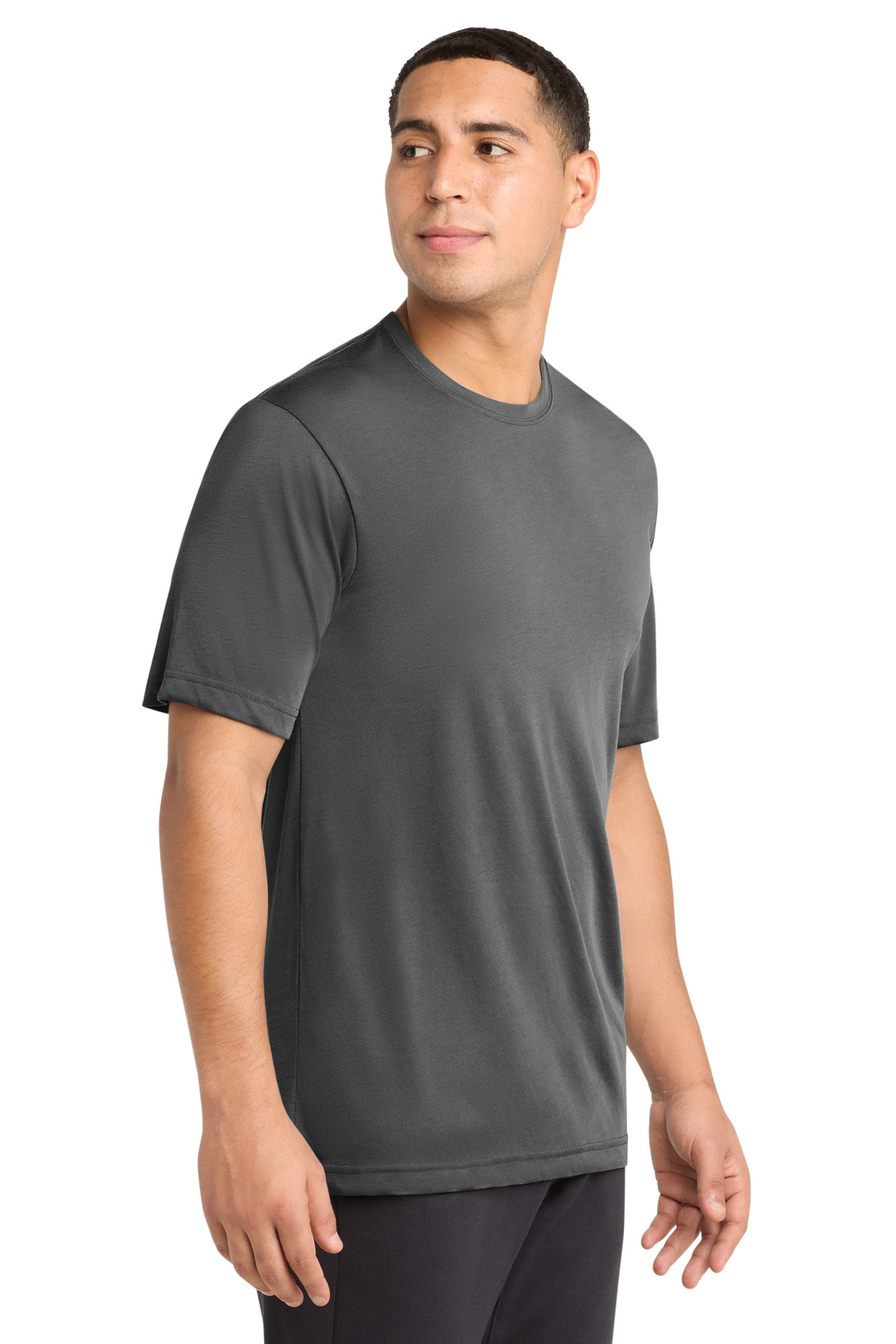 Sport-Tek PosiCharge Competitor Cotton Touch Tee. ST450 34