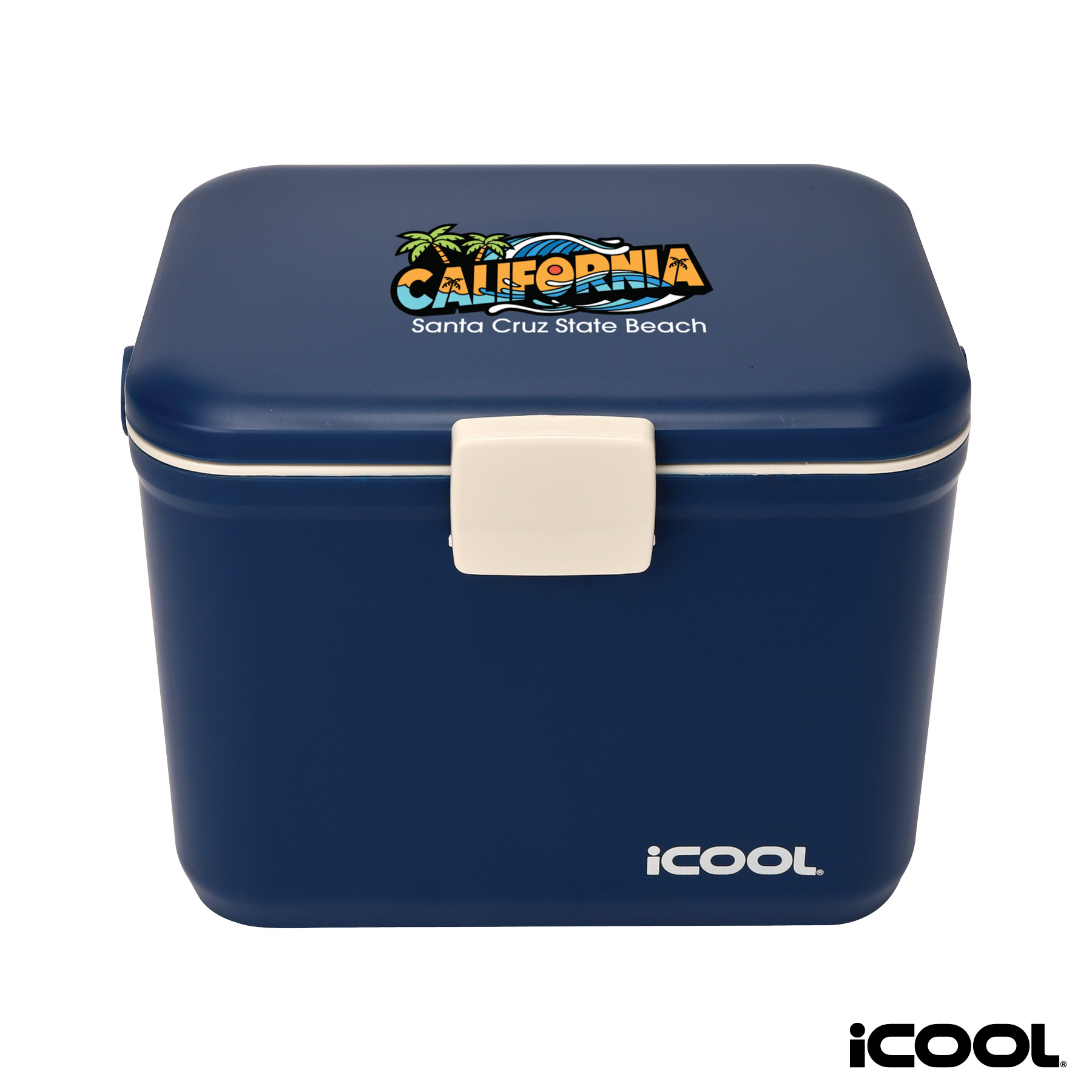 iCOOL Hale 6-Can, 5.25 Qt Hard Sided Cooler 15