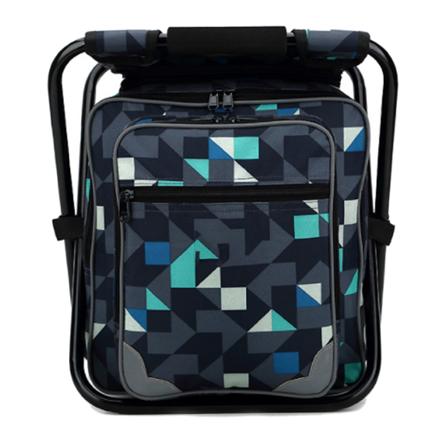 Folding Stool Cooler Bag 5