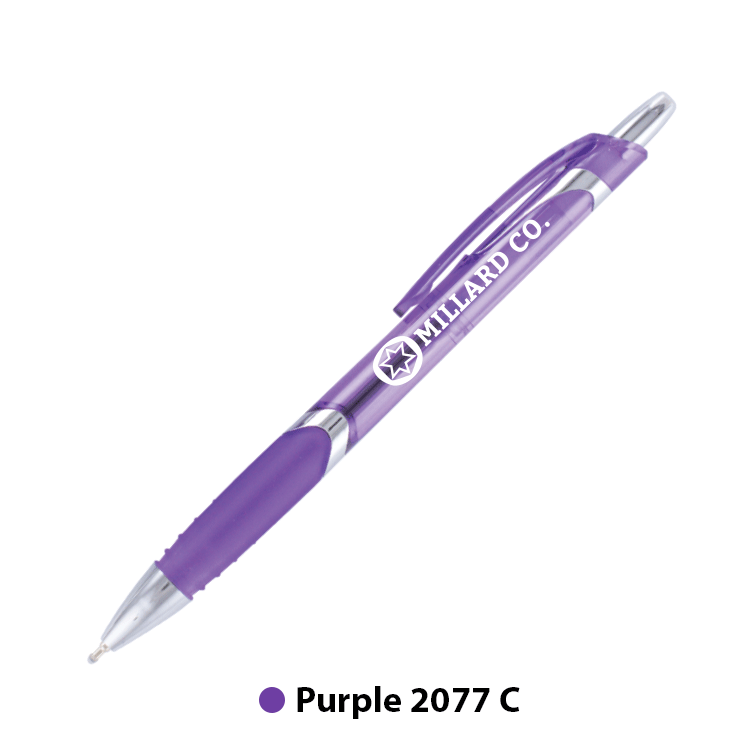 Spectrum Plastic Pen (1 Color Imprint) 9