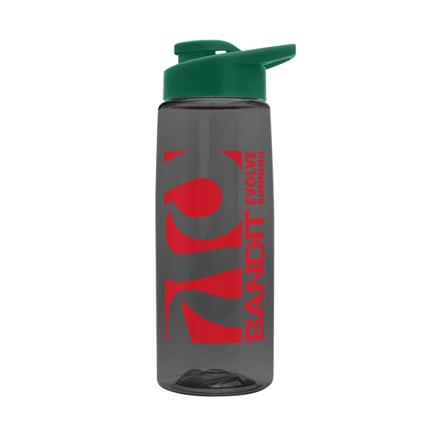 Gravel 26oz Tritan® Flair Bottle 2224