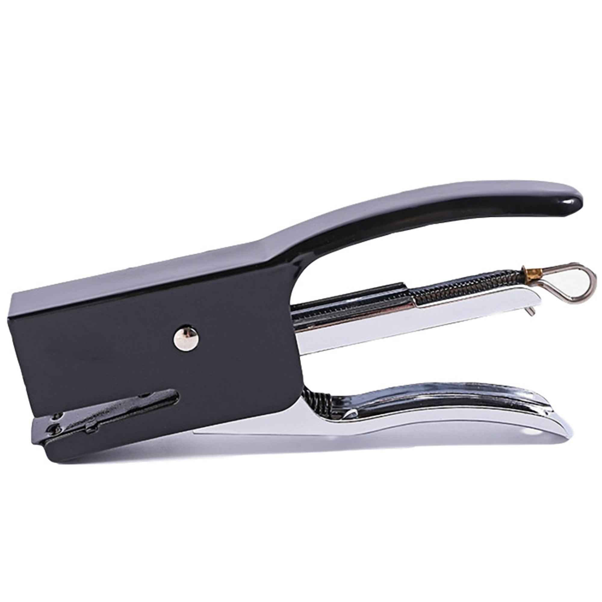 Stainless Steel Stable-Free Stapler 3