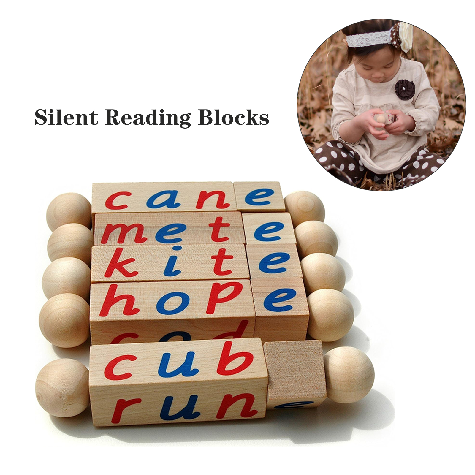 Silent E Reading Blocks 2