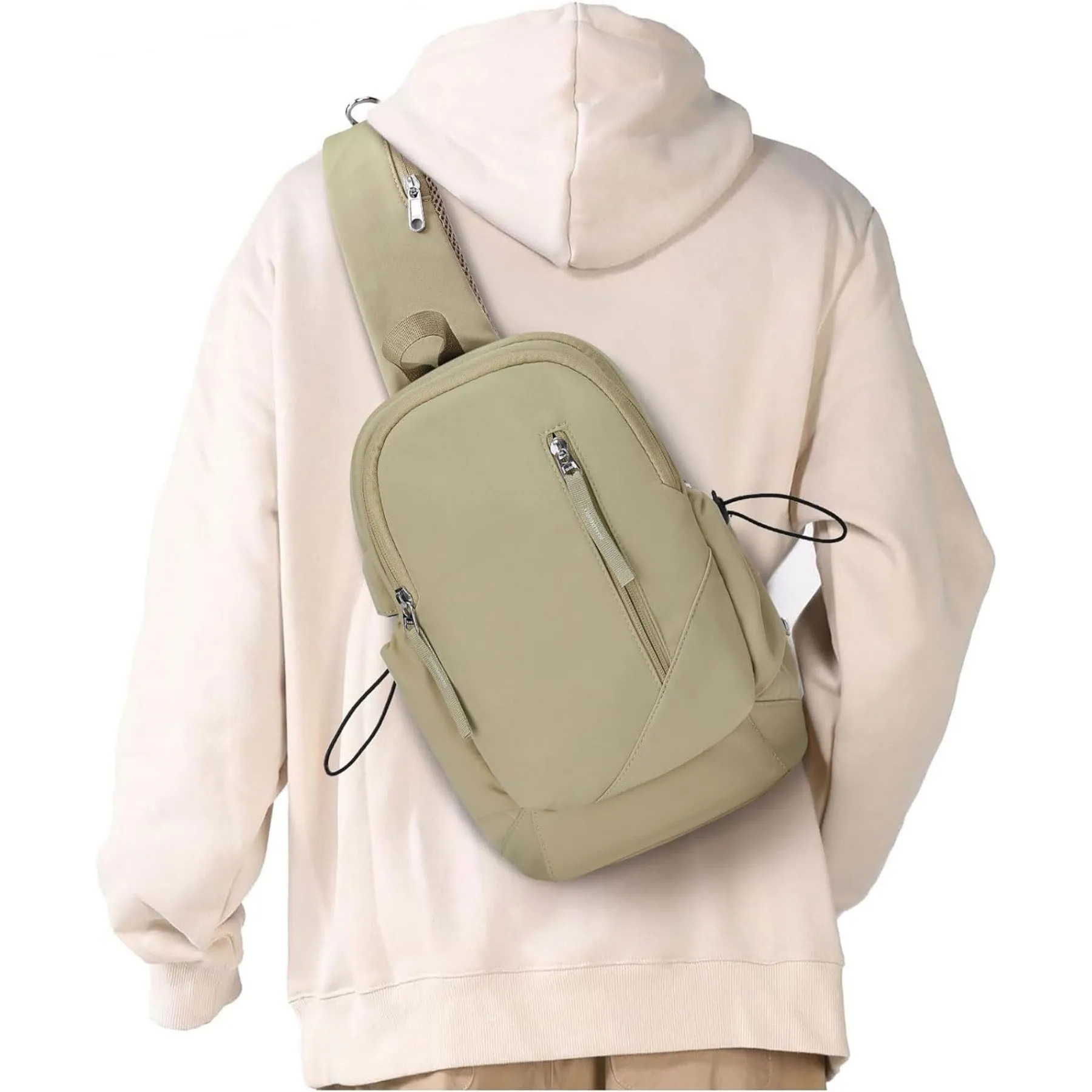 Sling Crossbody Bag 6