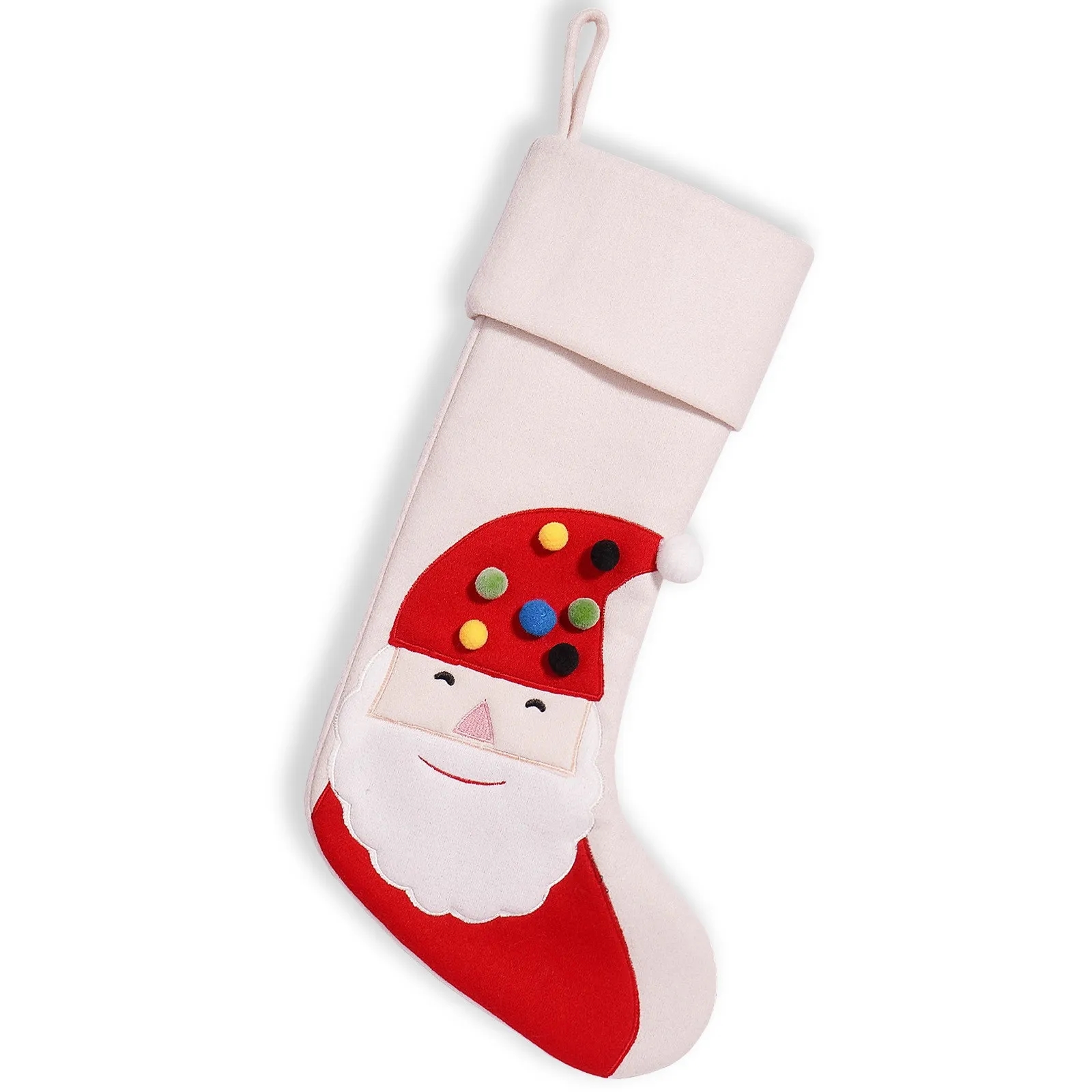 Large Christmas Stockings Decorations 3