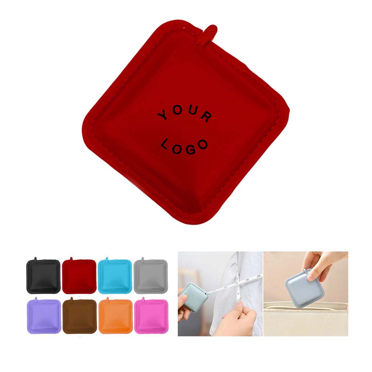 Portable 60 Inch Tape Measure for Tailors and Students 2