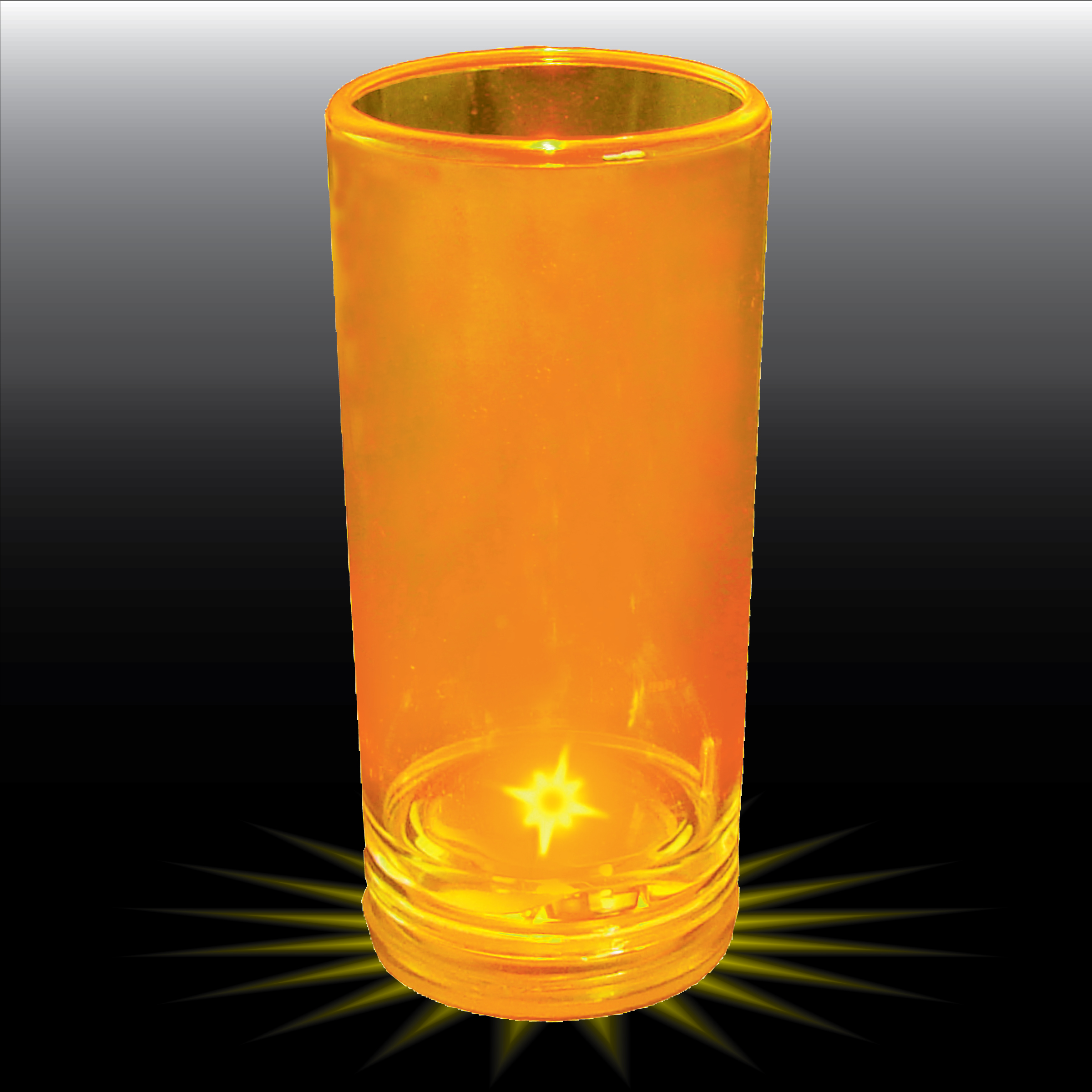1.5oz Light Up Plastic Standard Shooter Shot Glass 9