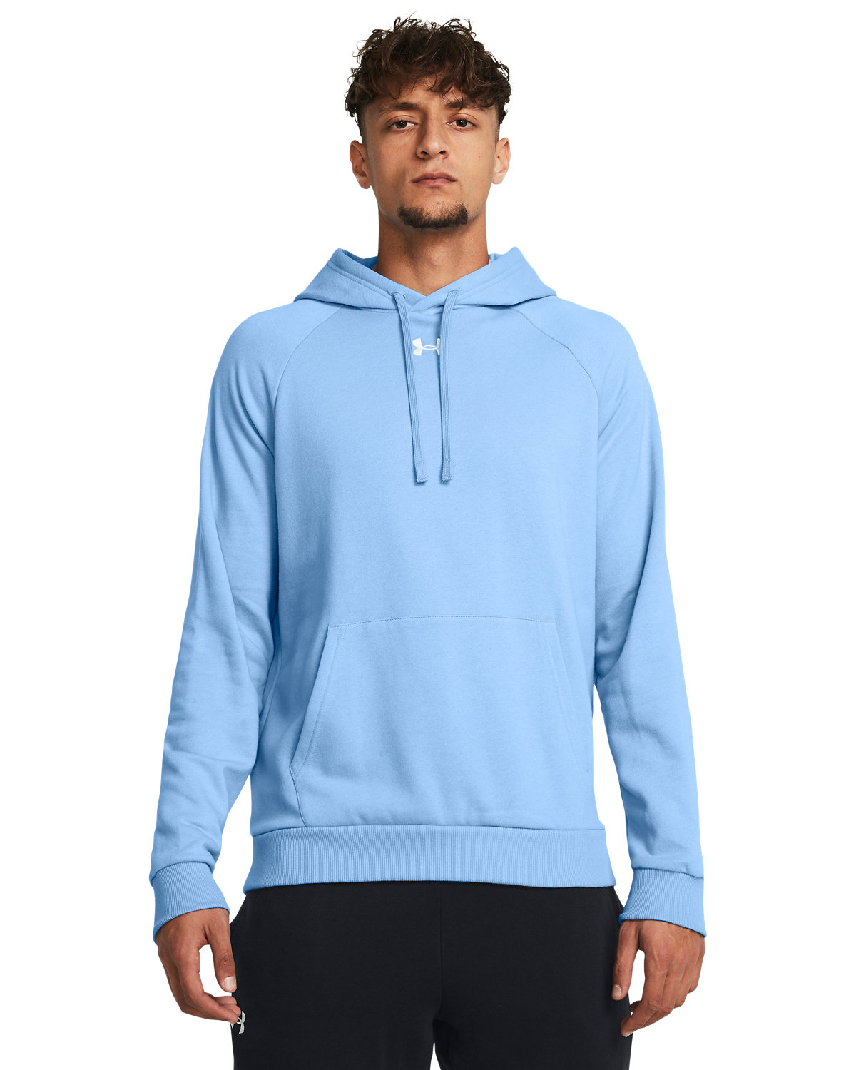 Men's Rival Fleece Hooded Sweatshirt