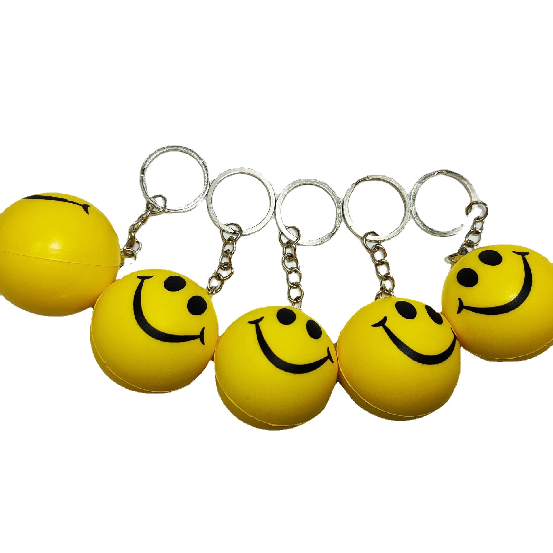 Stress Balls Keychain 5