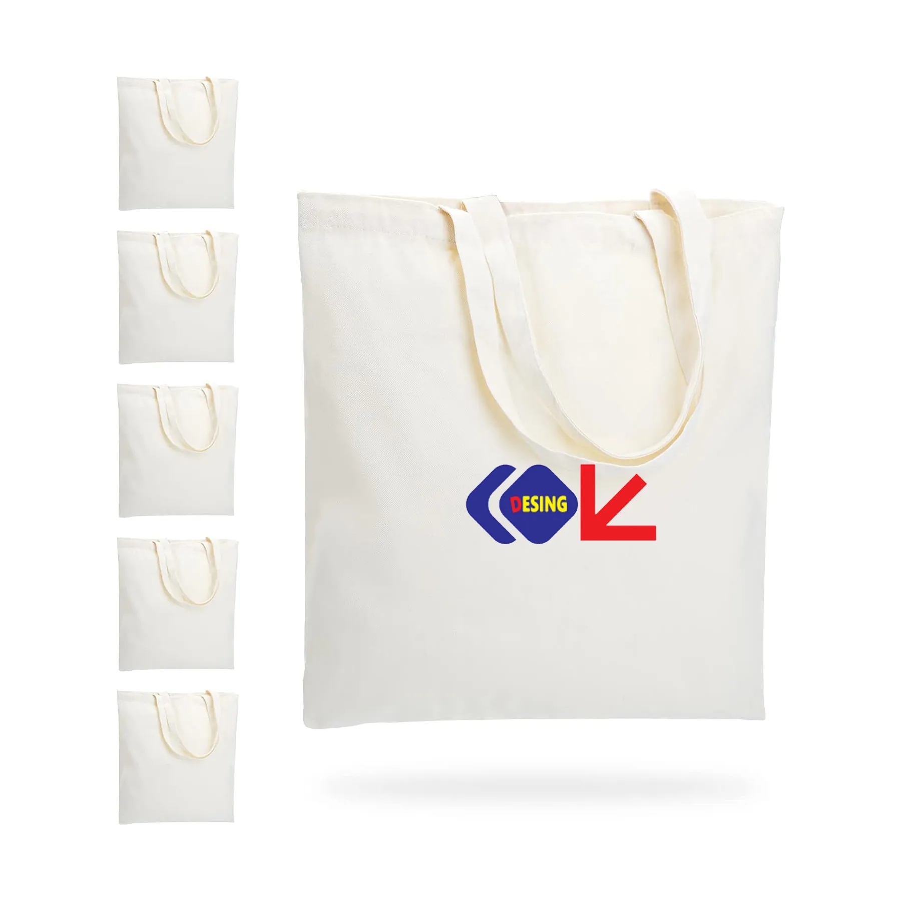 Tote Bags-Canvas