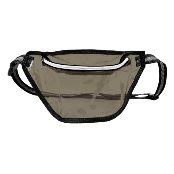 Ann Arbor Transparent Waist Pack 9