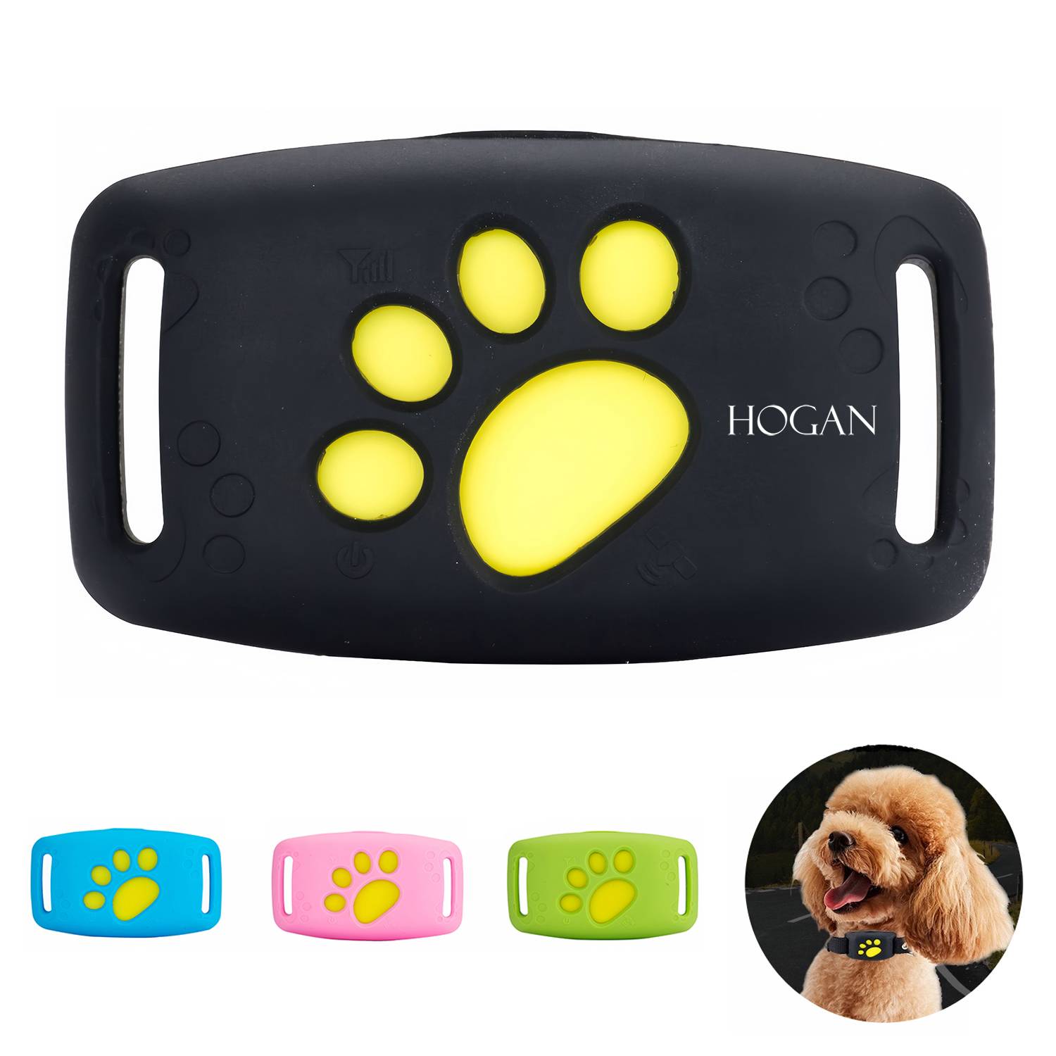 GPS Pet Tracking Anti-Lost Locator 14