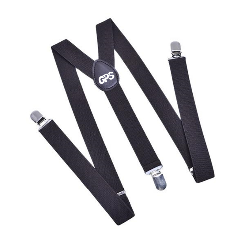 1 " Adult Unisex Adjustable Suspenders 3
