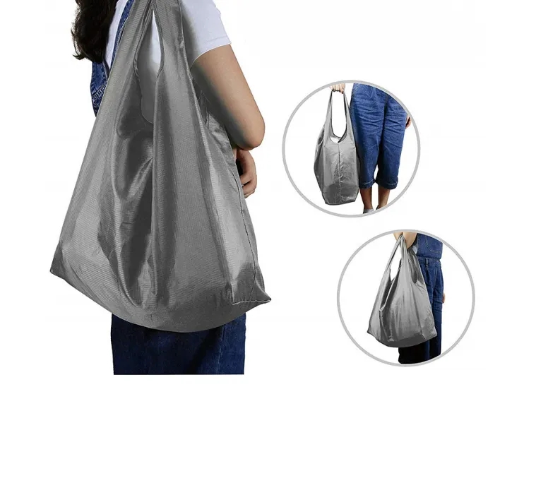 Reusable Folding Shopping Bag 2
