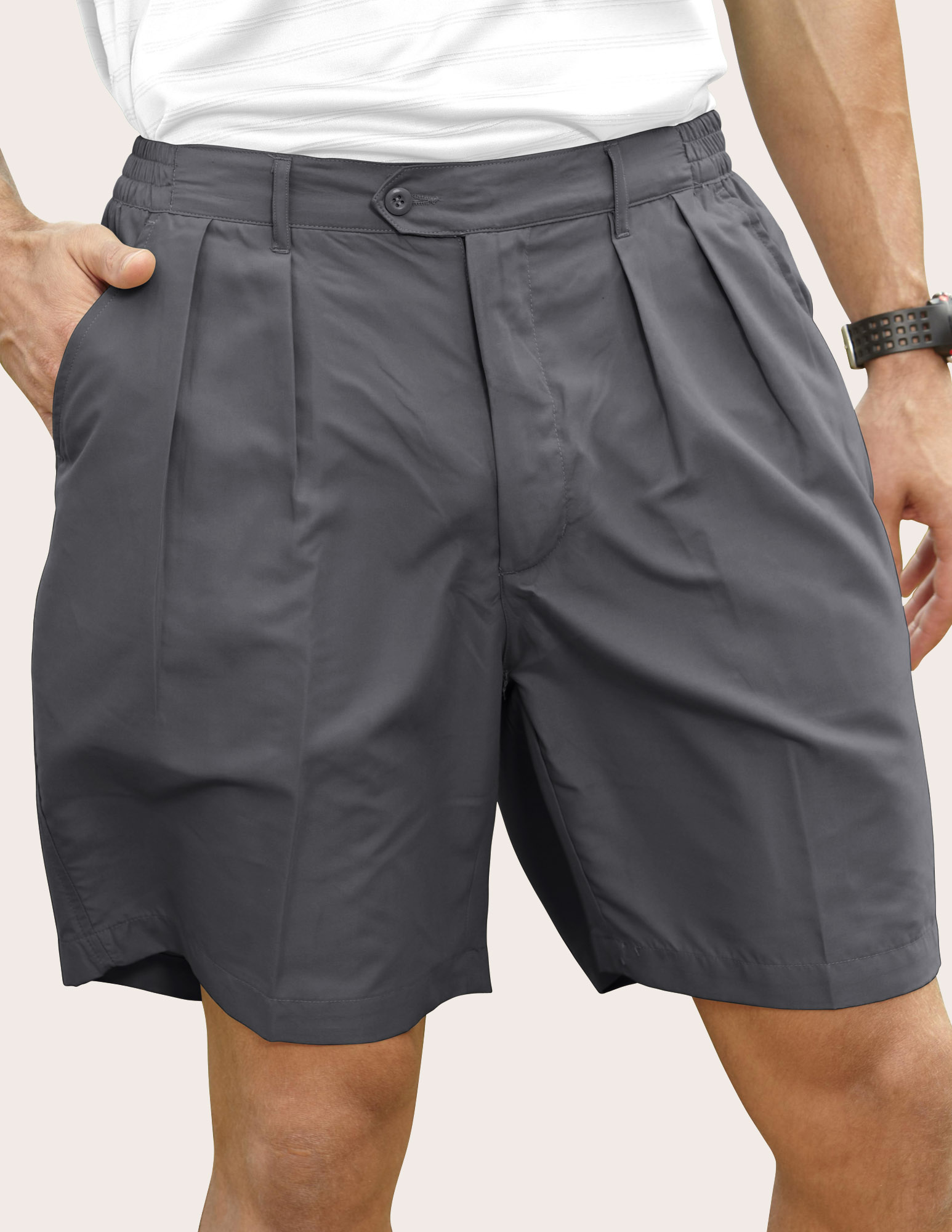 Men's Micro-Fiber Shorts 2