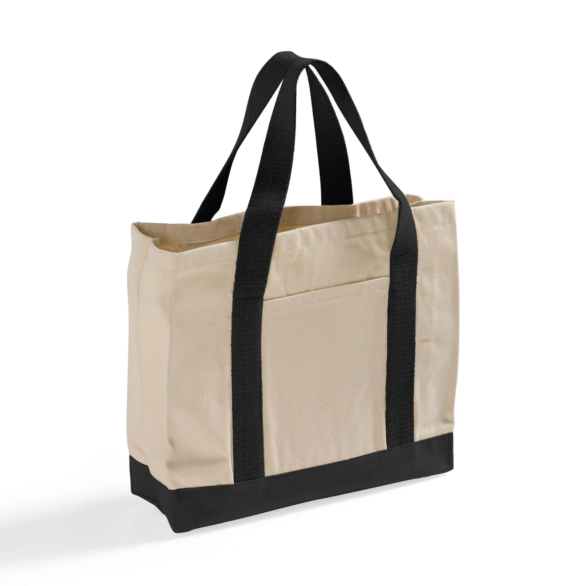 Beach Twill Tote Bag 11