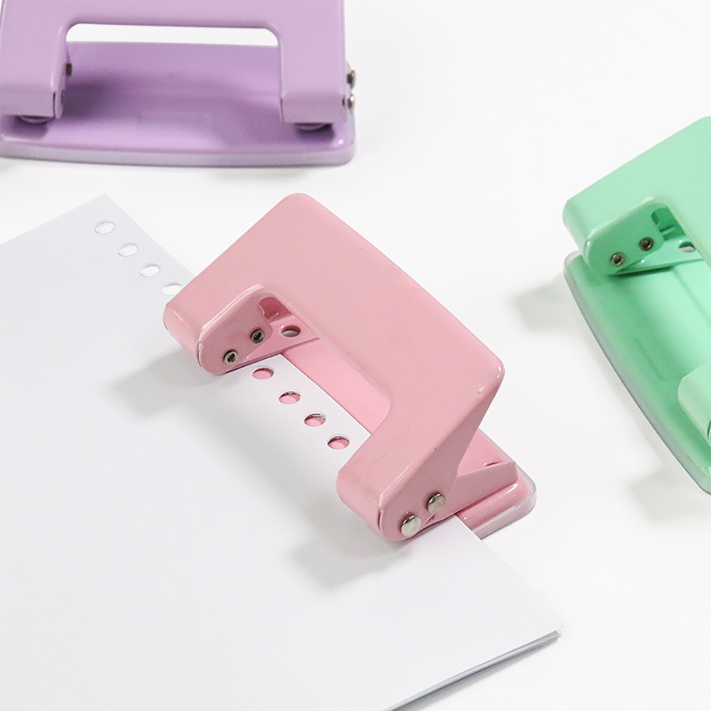 2-hole hole punch 4