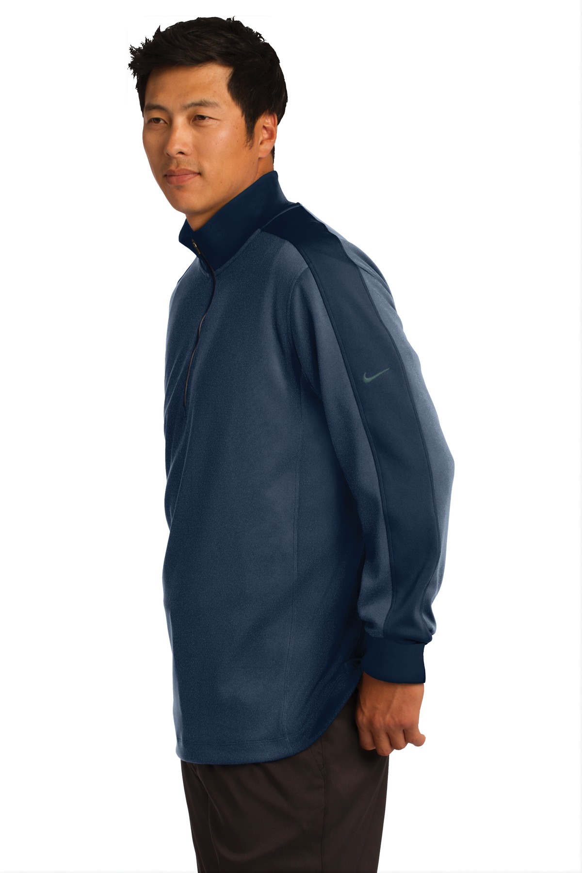 Nike Dri-FIT 1/2-Zip Cover-Up. 578673 35