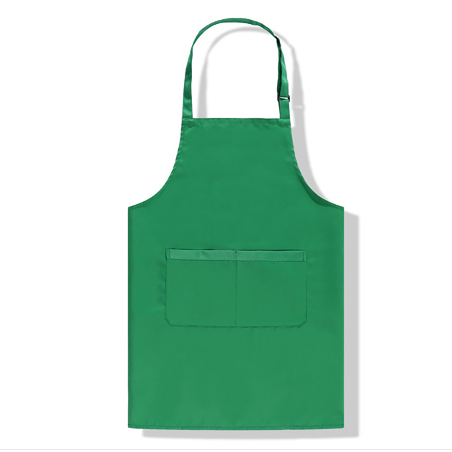 Adjustable Neck Strap Full-Length Custom Apron 2