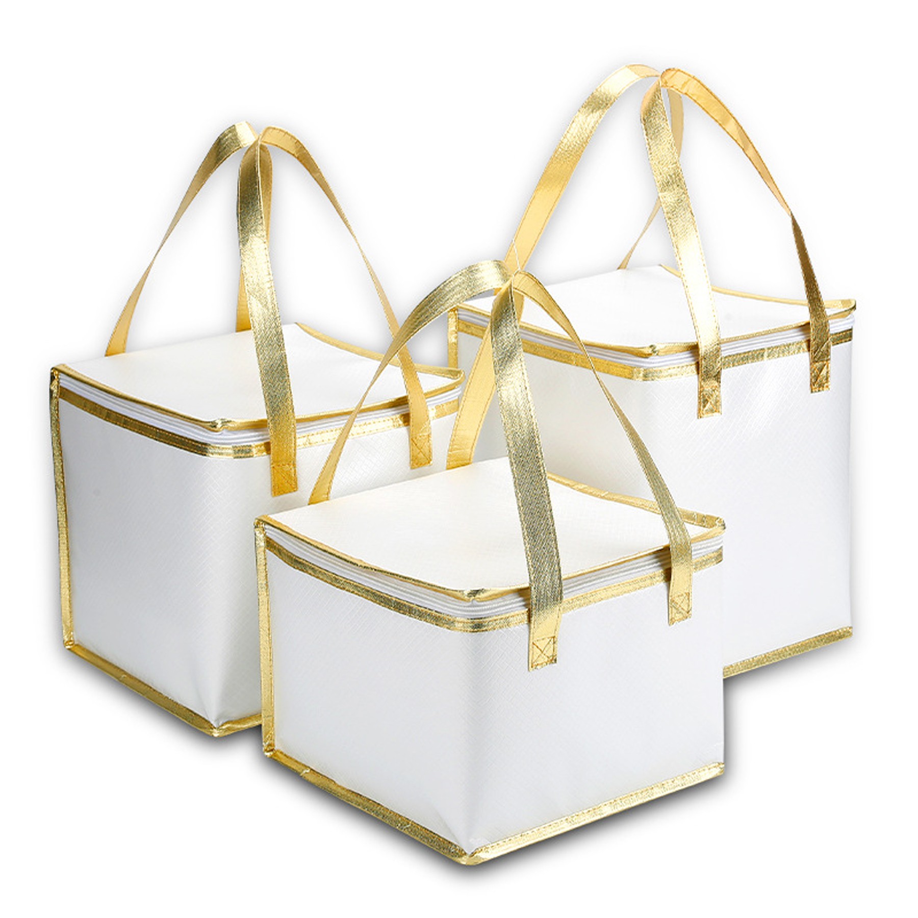 Collapsible Insulation Takeaway Bag 2