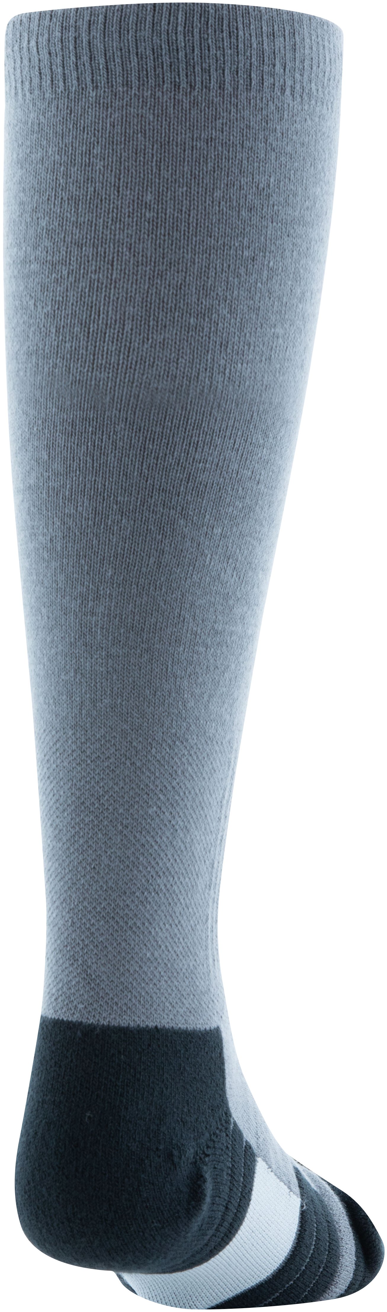 UA Team Kids' Over-The-Calf Socks 1