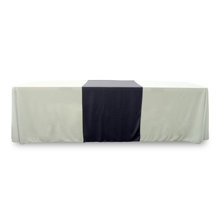 29 in. x 88 in. PolyKnit™ Table Runner (Blank) 23