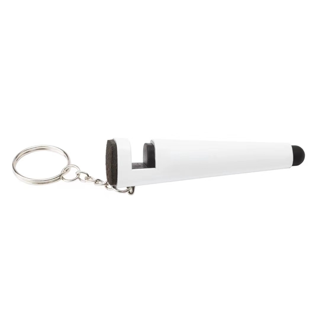 3-in-1 Integrated Stylus Screen Cleaner 2