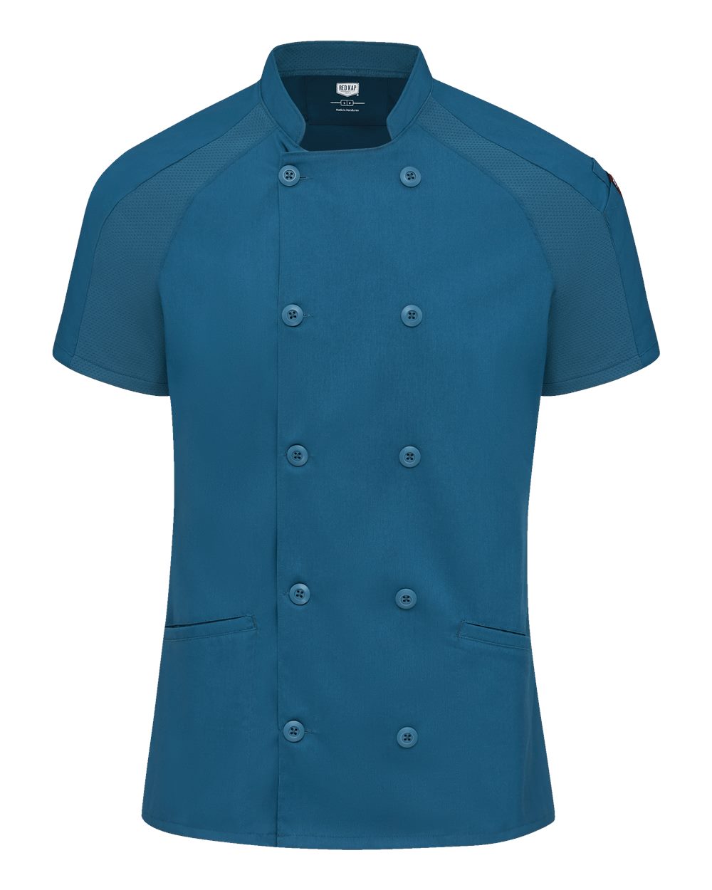 Women's Airflow Raglan Chef Coat - 051W 15