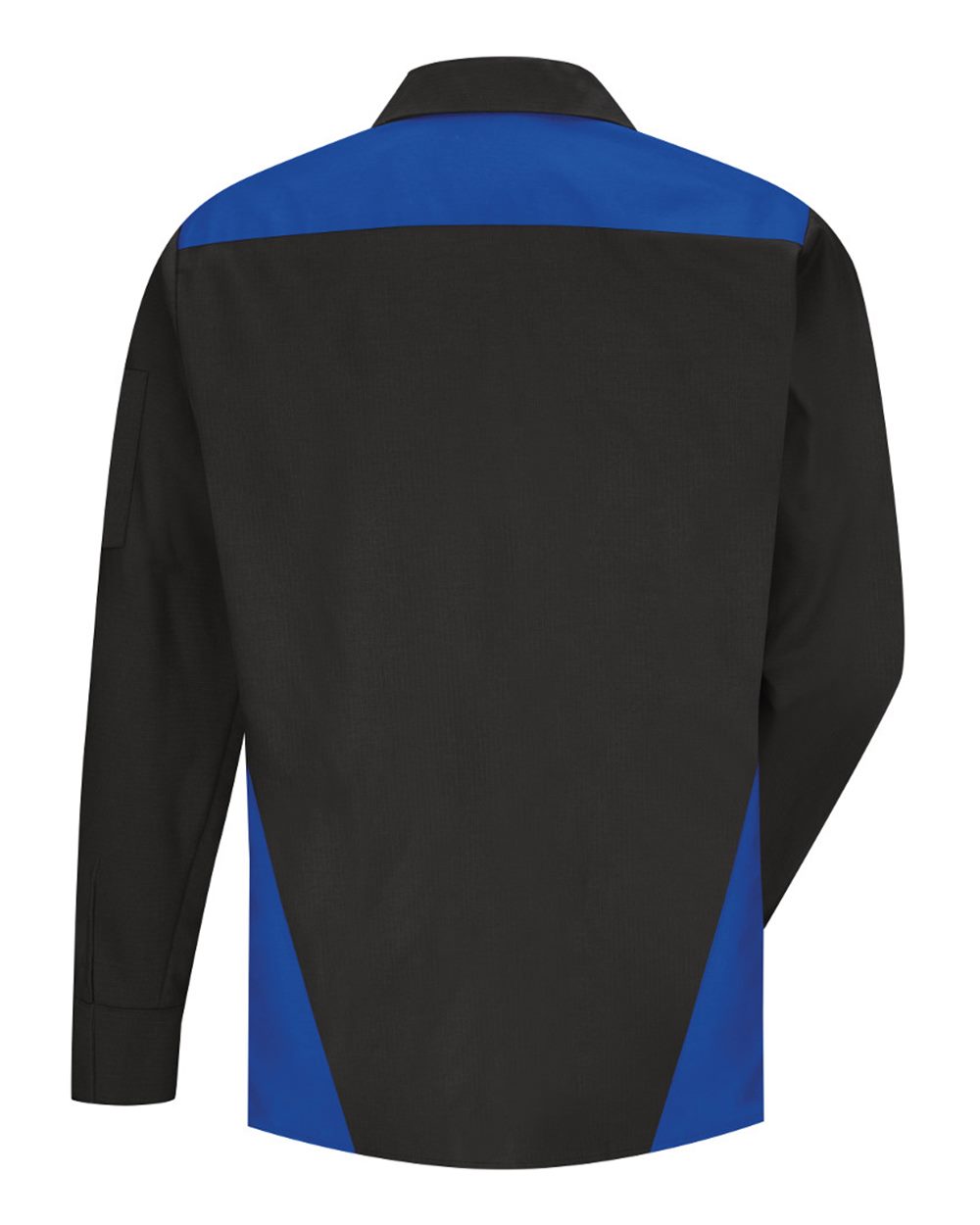 Men's Tall Long Sleeve Tri-Color Shop Shirt - SY18T 3