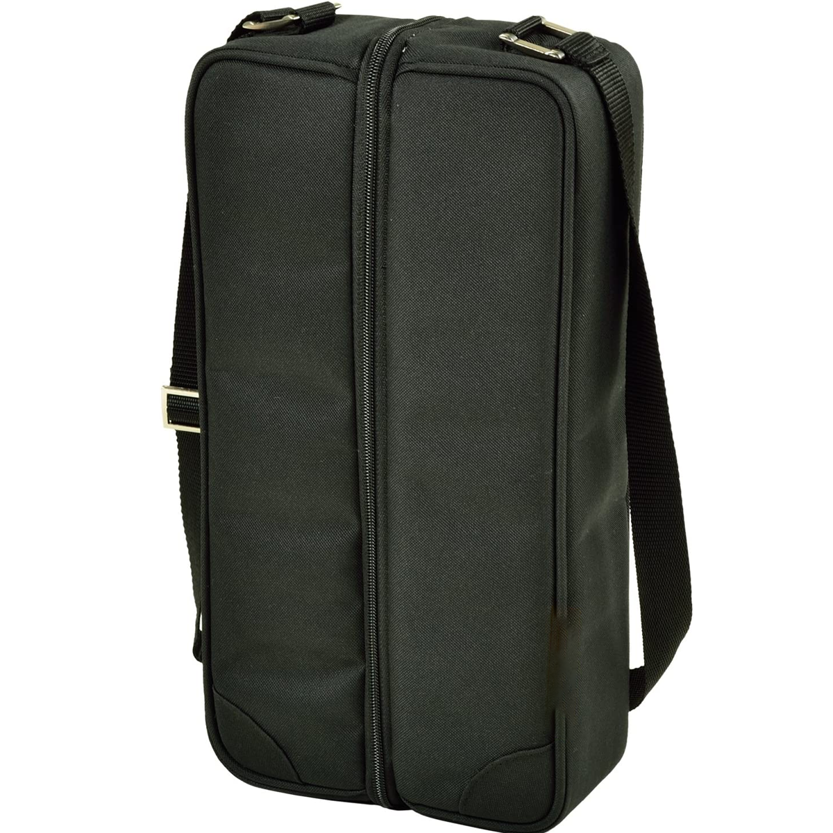 Custom Premium luxury Portable Wine Tote Bag 3