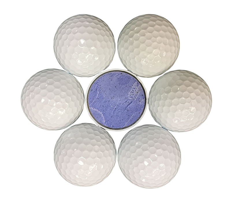 3-Layer Surlyn Golf Ball 2