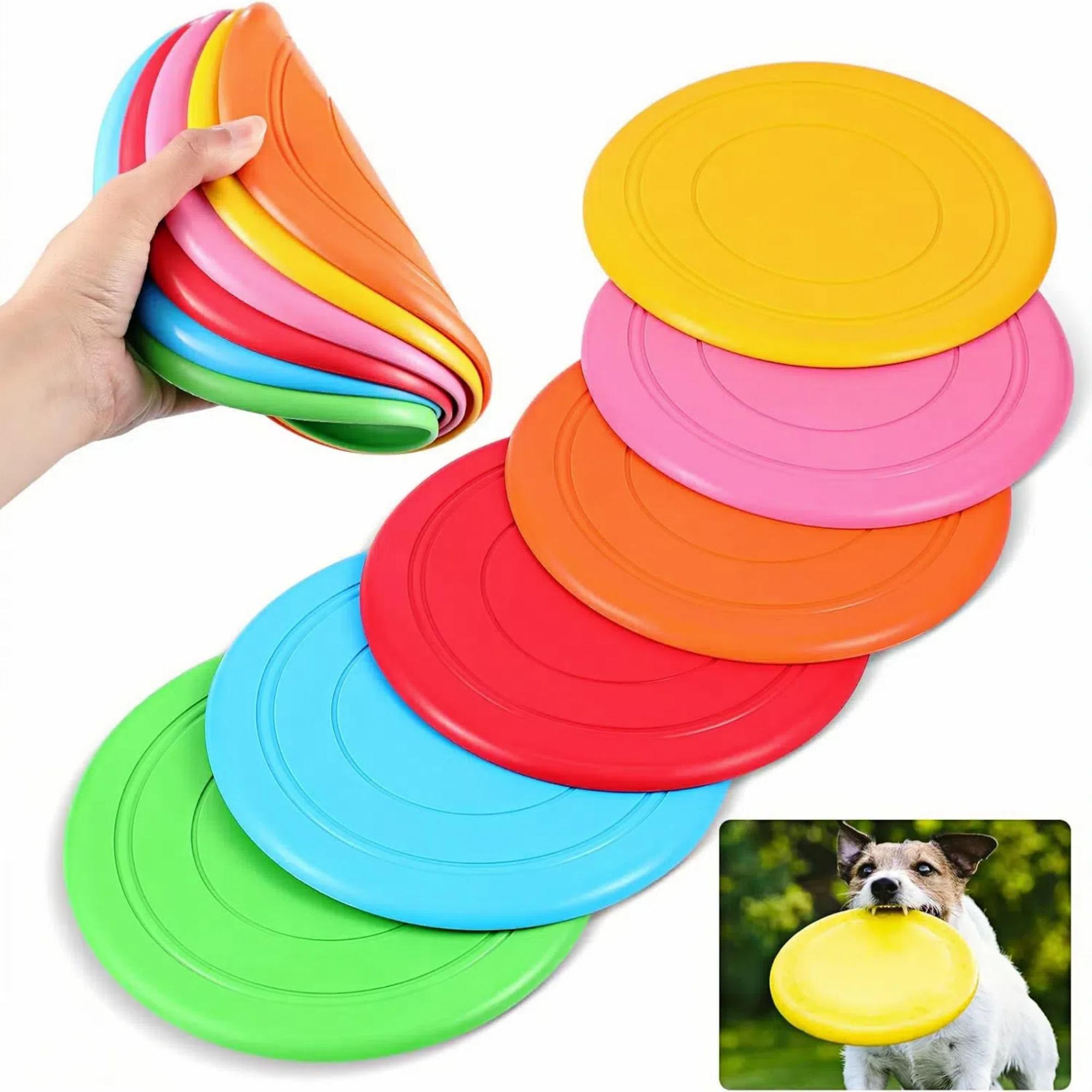 Durable 7-Inch TPR Dog Disc 2