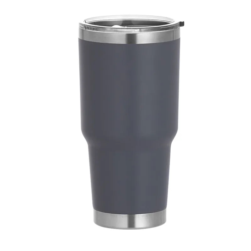 20oz. Stainless Steel Mugs with Lid 11