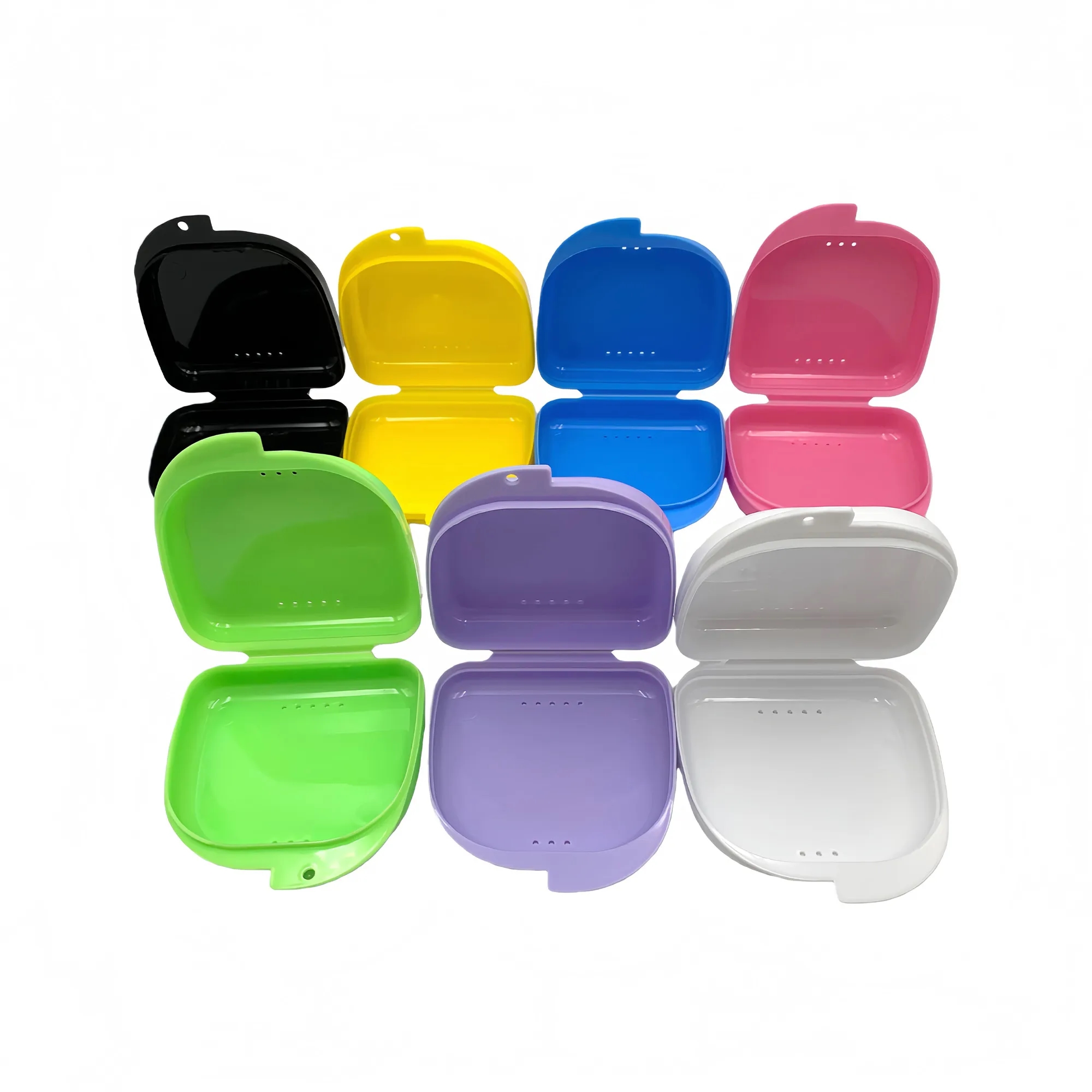 Ventilated PP Dental Storage Case 3
