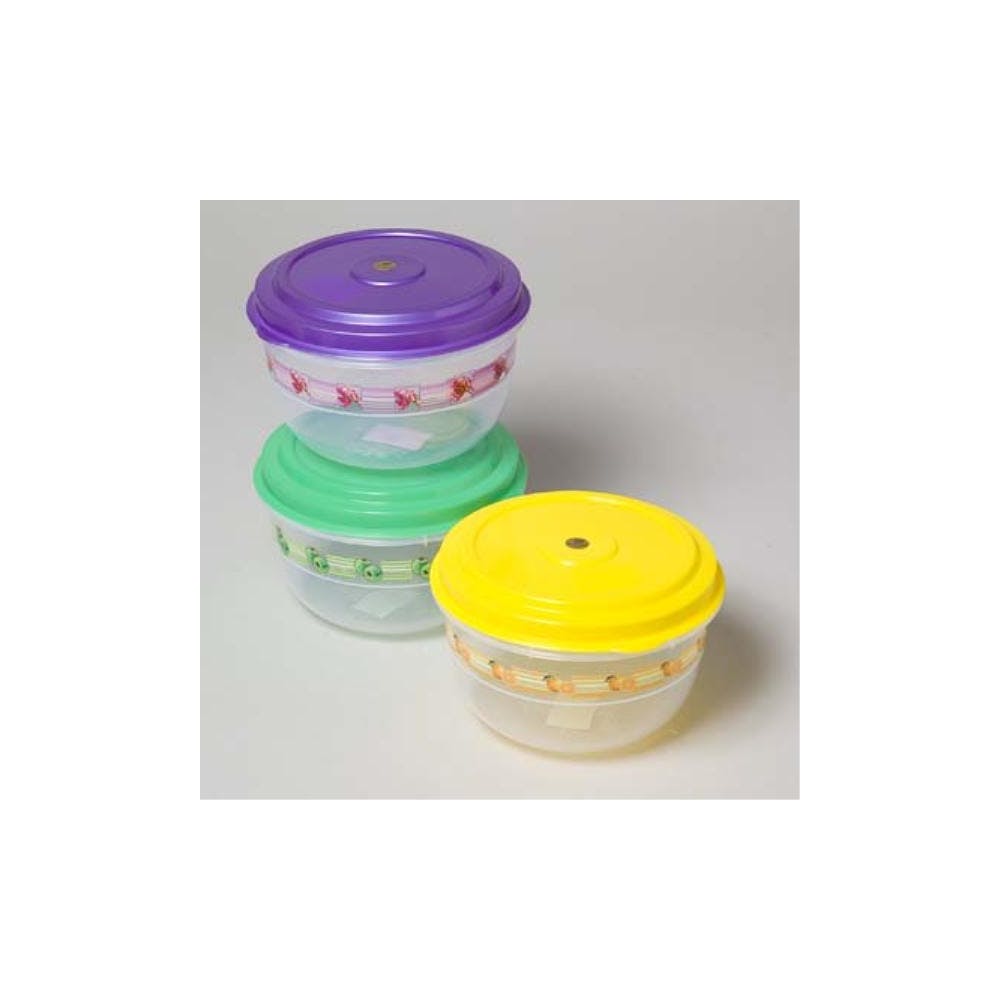 Food Storage Containers - Assorted 54 oz. 2