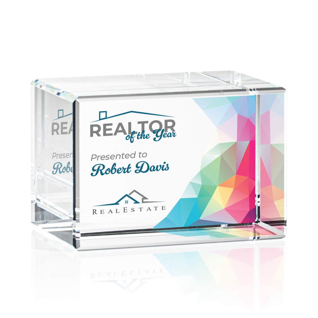 Lexington Cube VividPrint™ Award 20