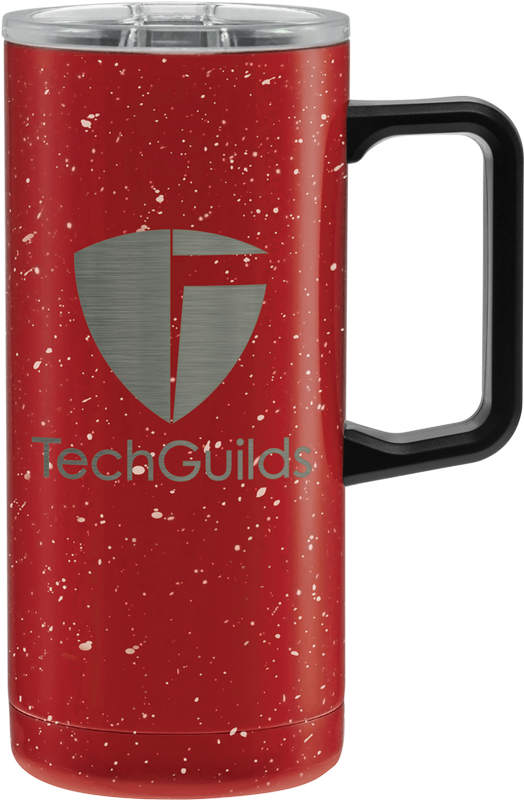 18 oz. Acadia Collection - Laser Etched 28