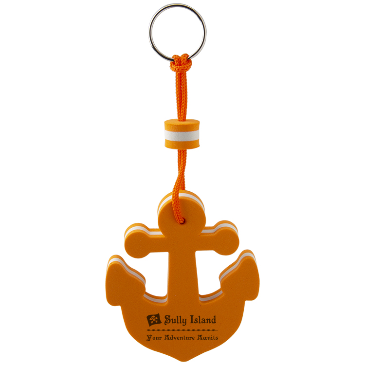 Floating Anchor Keytag 5