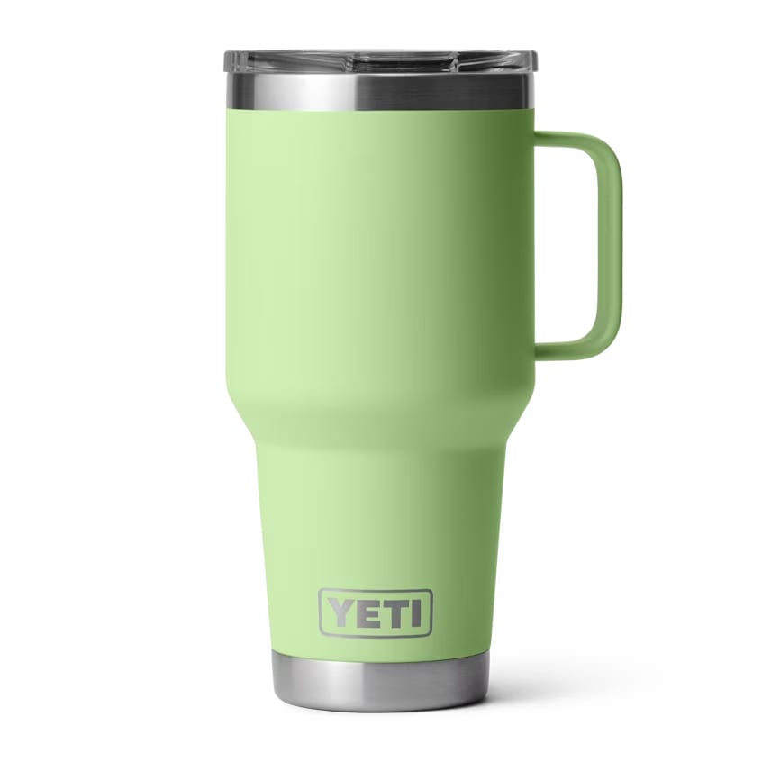 YETI Rambler 30 OZ Travel Mug w/ Stronghold Lid 4