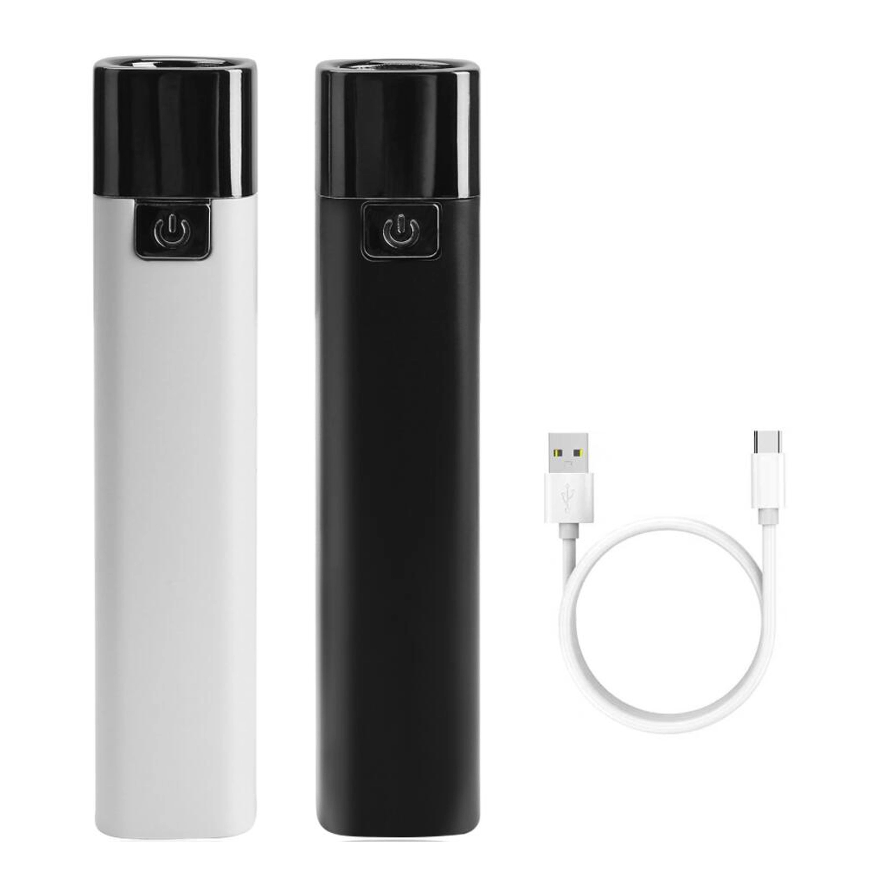 Flashlight Power Banks 4