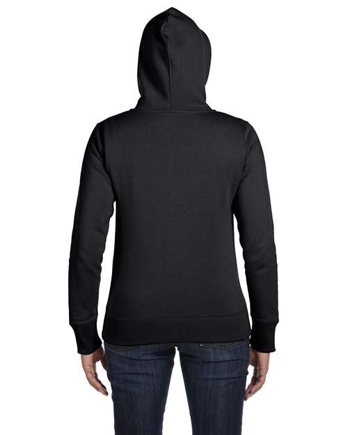 Women's Full-Zip Hooded Sweatshirt - EC4501 5