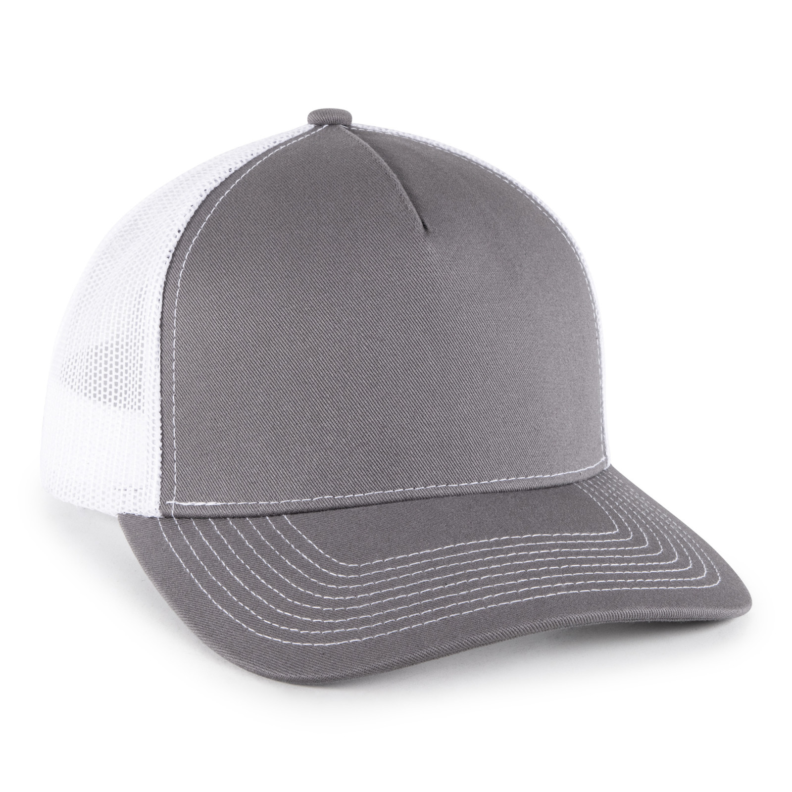 Premium 5 Panel Trucker 14