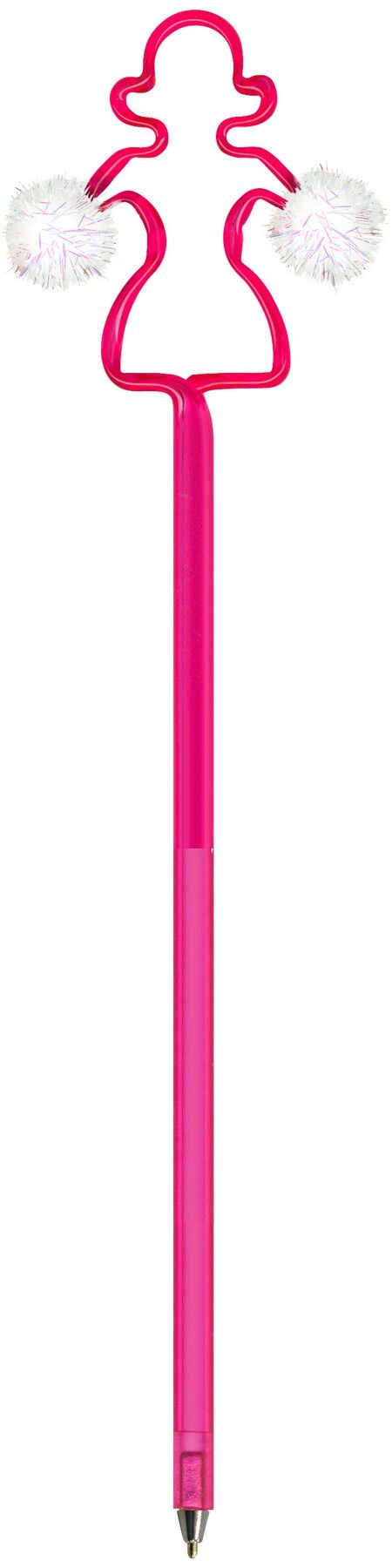 Cheerleader 2 Inkbend Standard, Bent Pen