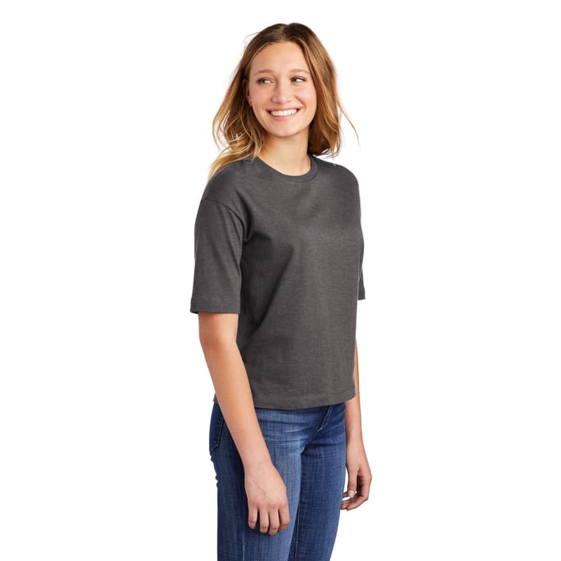 District Women's V.I.T. Boxy Tee 25