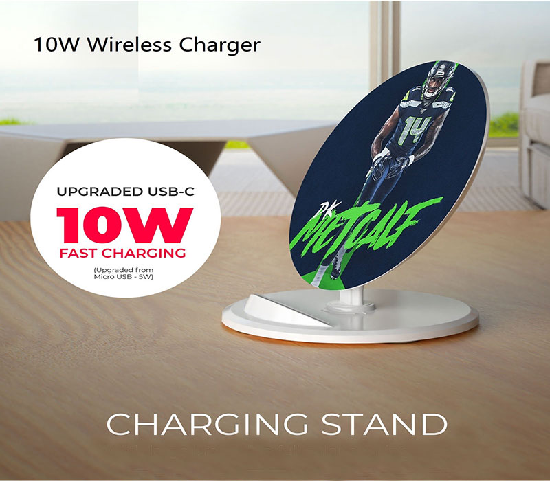 Wireless Charger With Stand 6